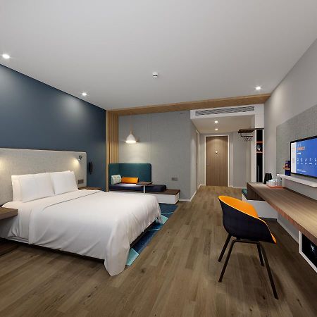 Holiday Inn Express Chongqing Airport Zone By Ihg Extérieur photo