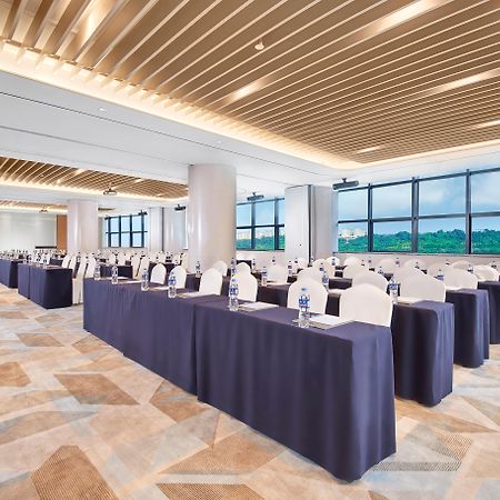 Holiday Inn Express Chongqing Airport Zone By Ihg Extérieur photo