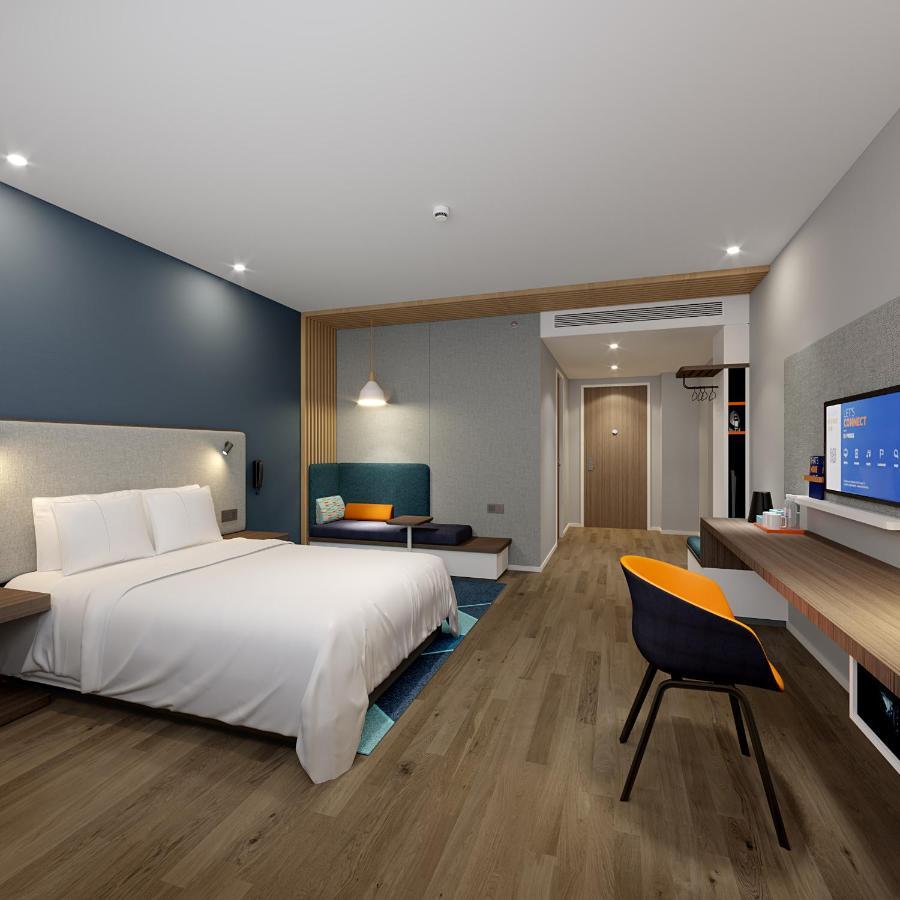 Holiday Inn Express Chongqing Airport Zone, An Ihg Hotel Extérieur photo