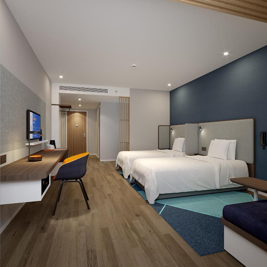 Holiday Inn Express Chongqing Airport Zone, An Ihg Hotel Extérieur photo