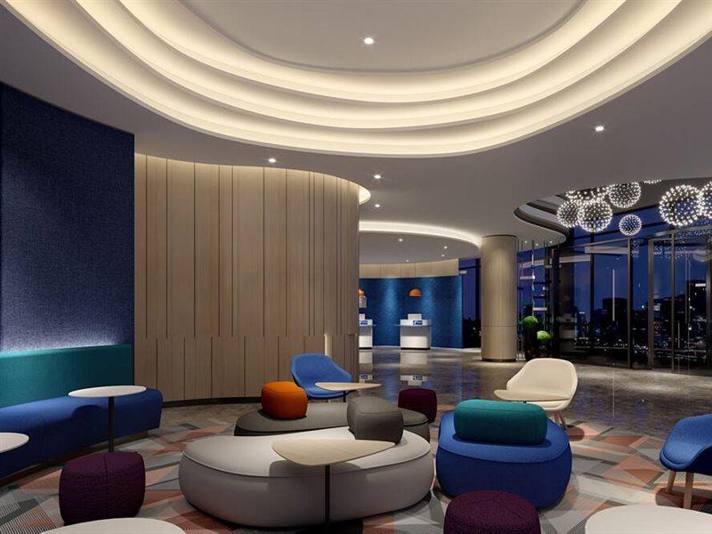 Holiday Inn Express Chongqing Airport Zone, An Ihg Hotel Extérieur photo