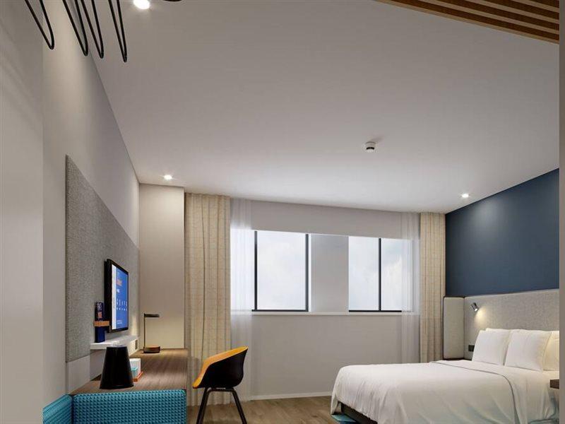 Holiday Inn Express Chongqing Airport Zone, An Ihg Hotel Extérieur photo