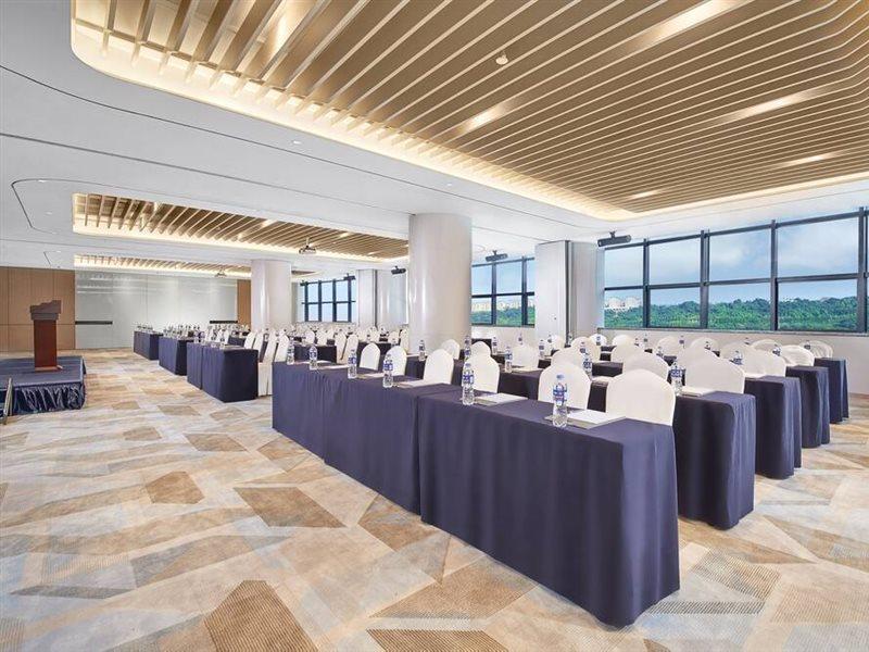 Holiday Inn Express Chongqing Airport Zone By Ihg Extérieur photo