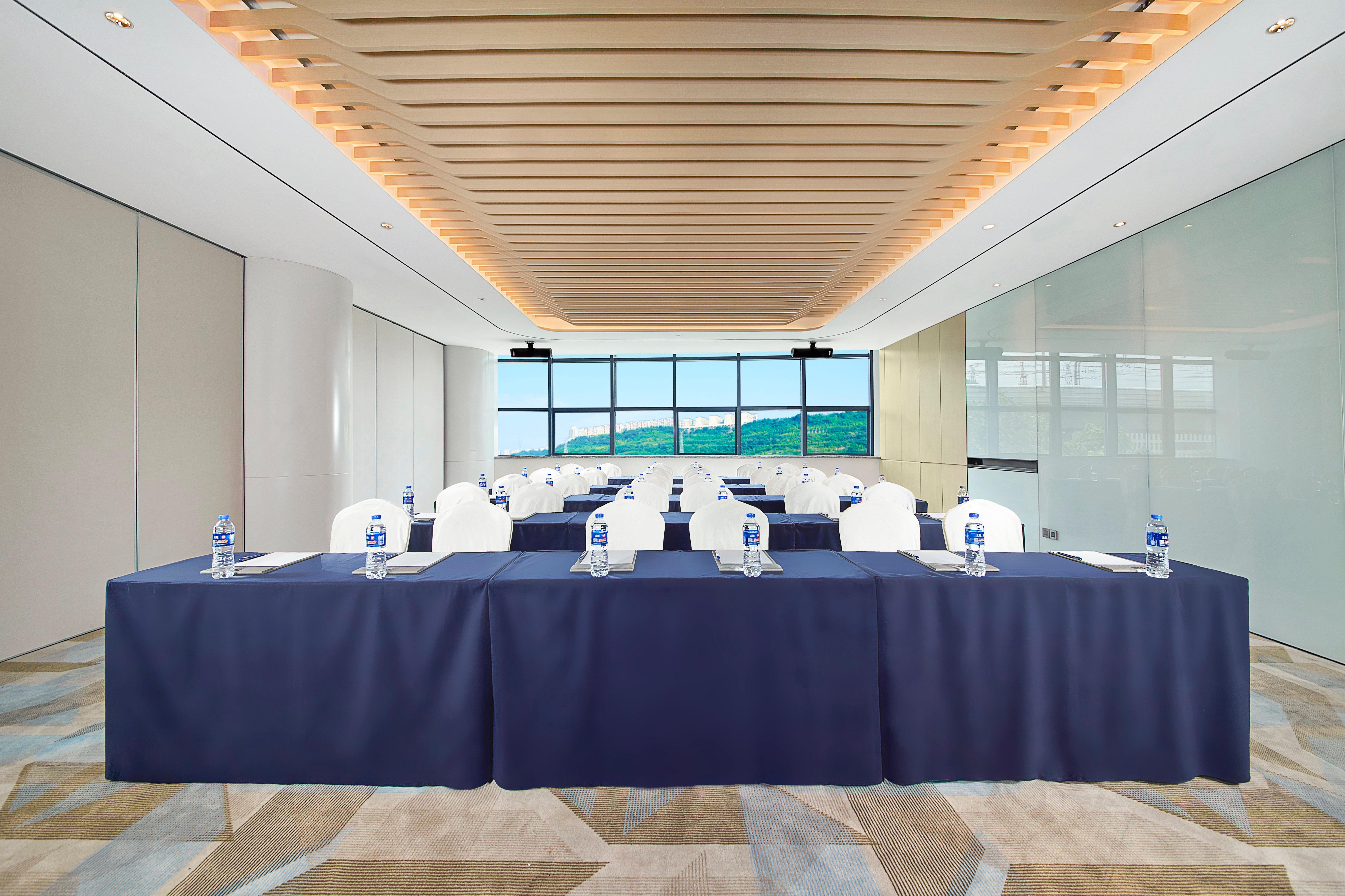 Holiday Inn Express Chongqing Airport Zone By Ihg Extérieur photo