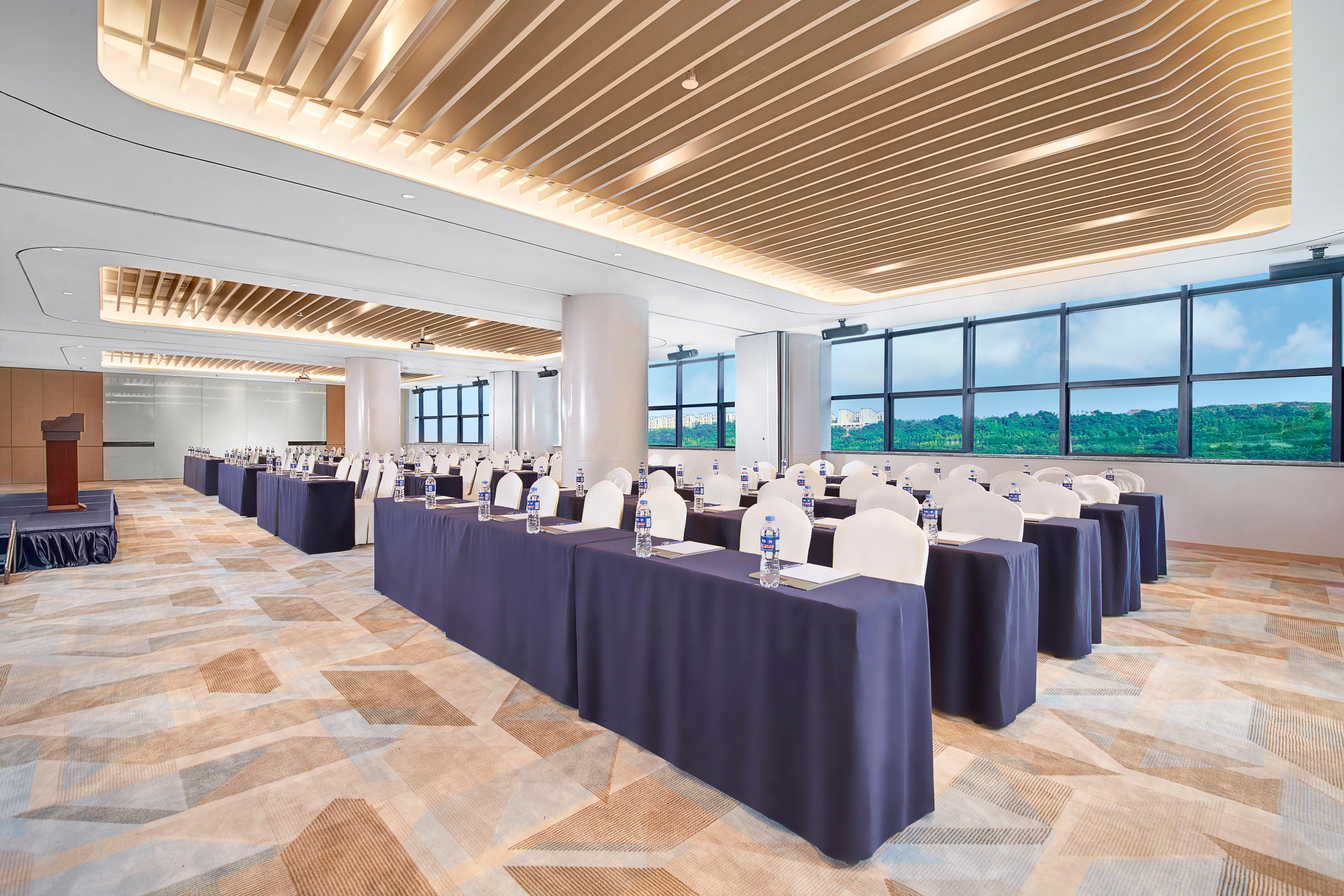 Holiday Inn Express Chongqing Airport Zone By Ihg Extérieur photo