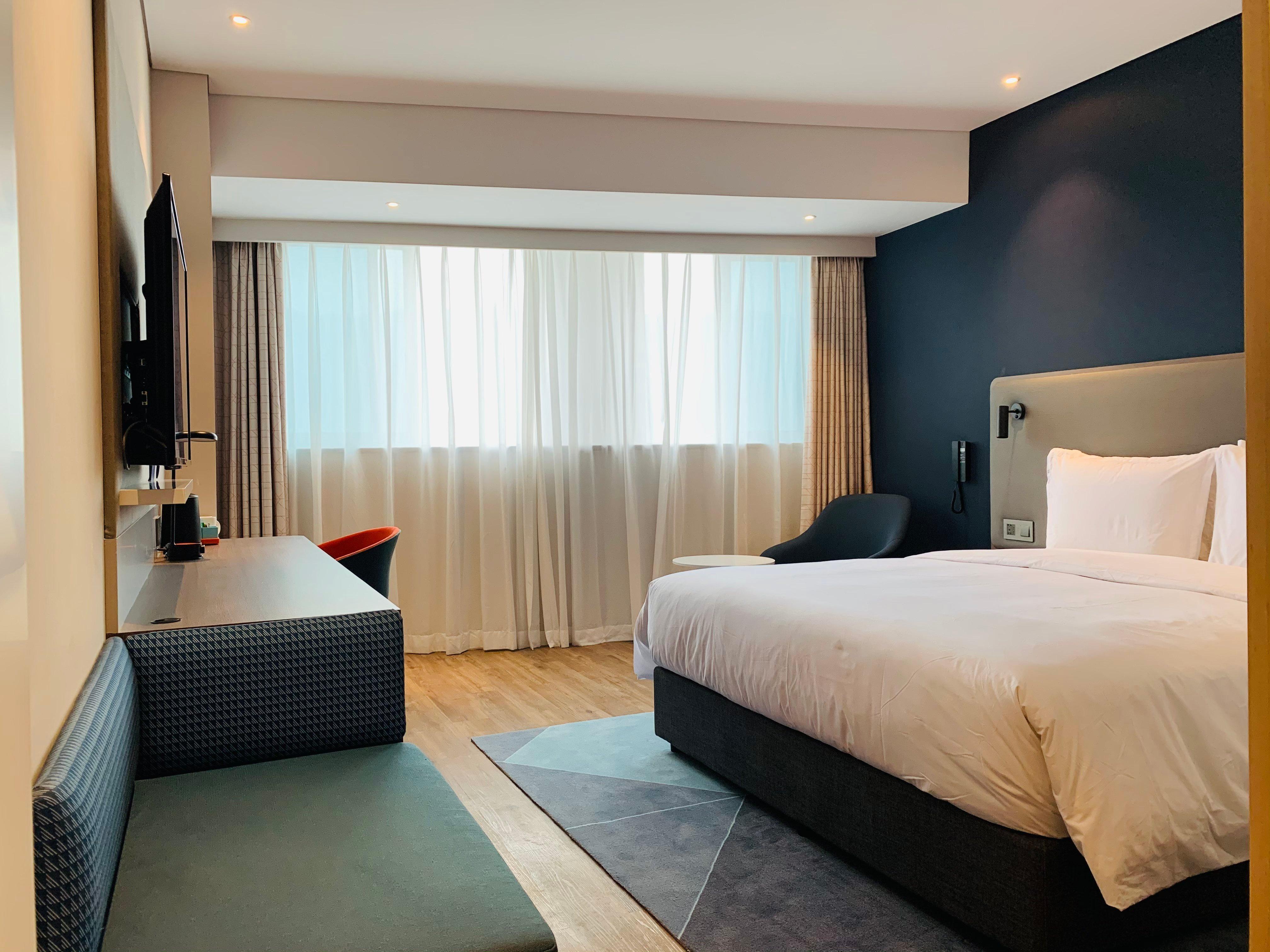 Holiday Inn Express Chongqing Airport Zone By Ihg Extérieur photo