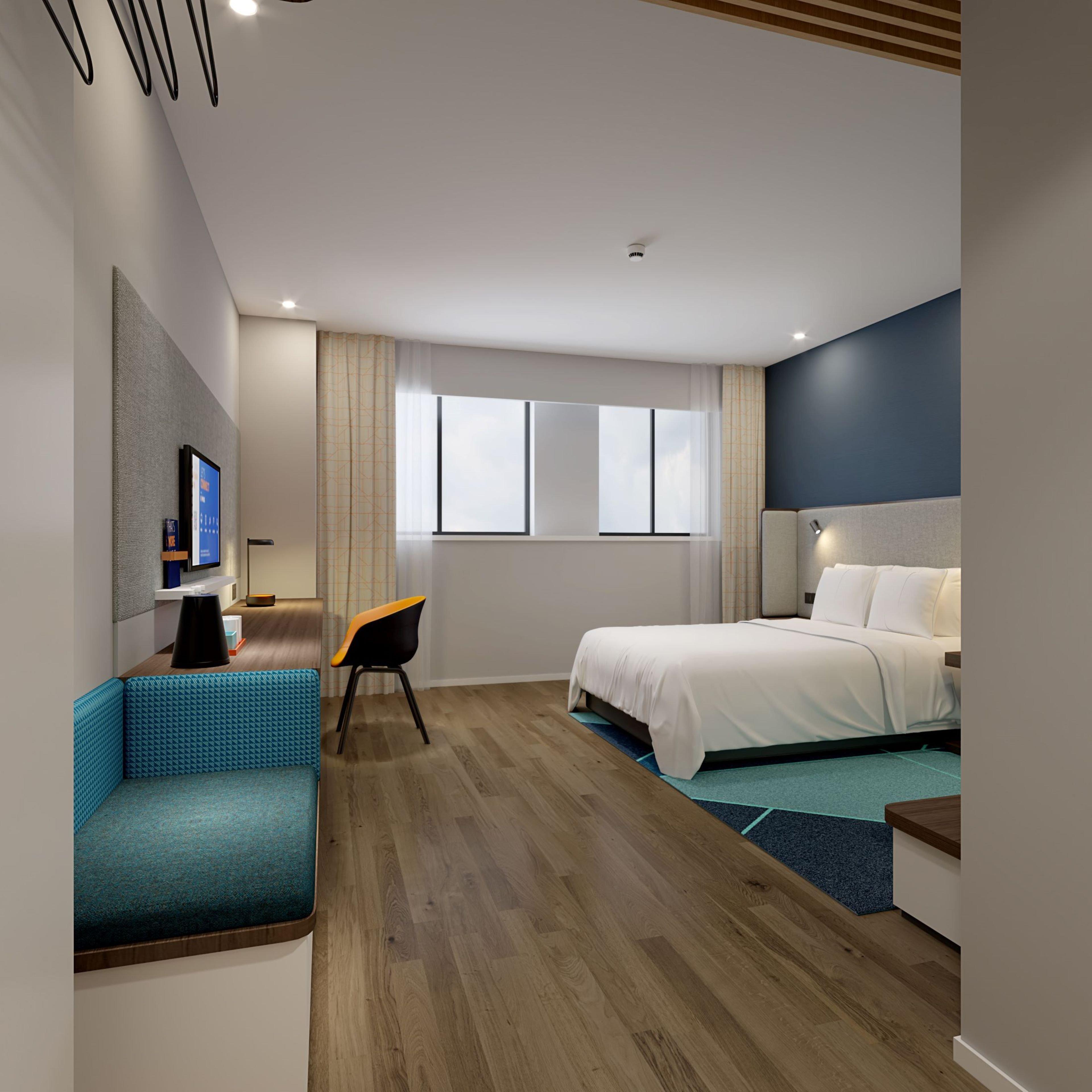 Holiday Inn Express Chongqing Airport Zone, An Ihg Hotel Extérieur photo