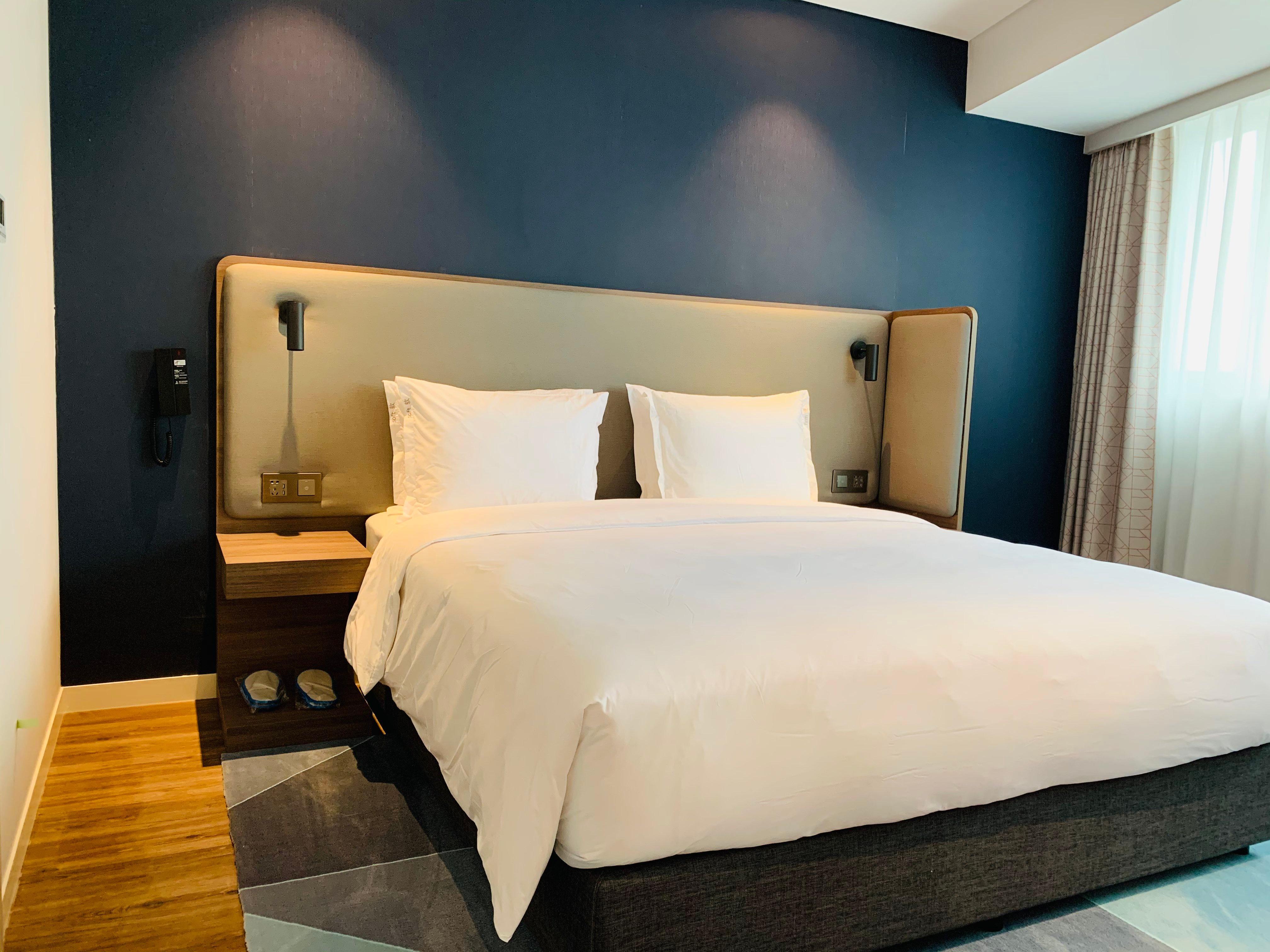 Holiday Inn Express Chongqing Airport Zone By Ihg Extérieur photo