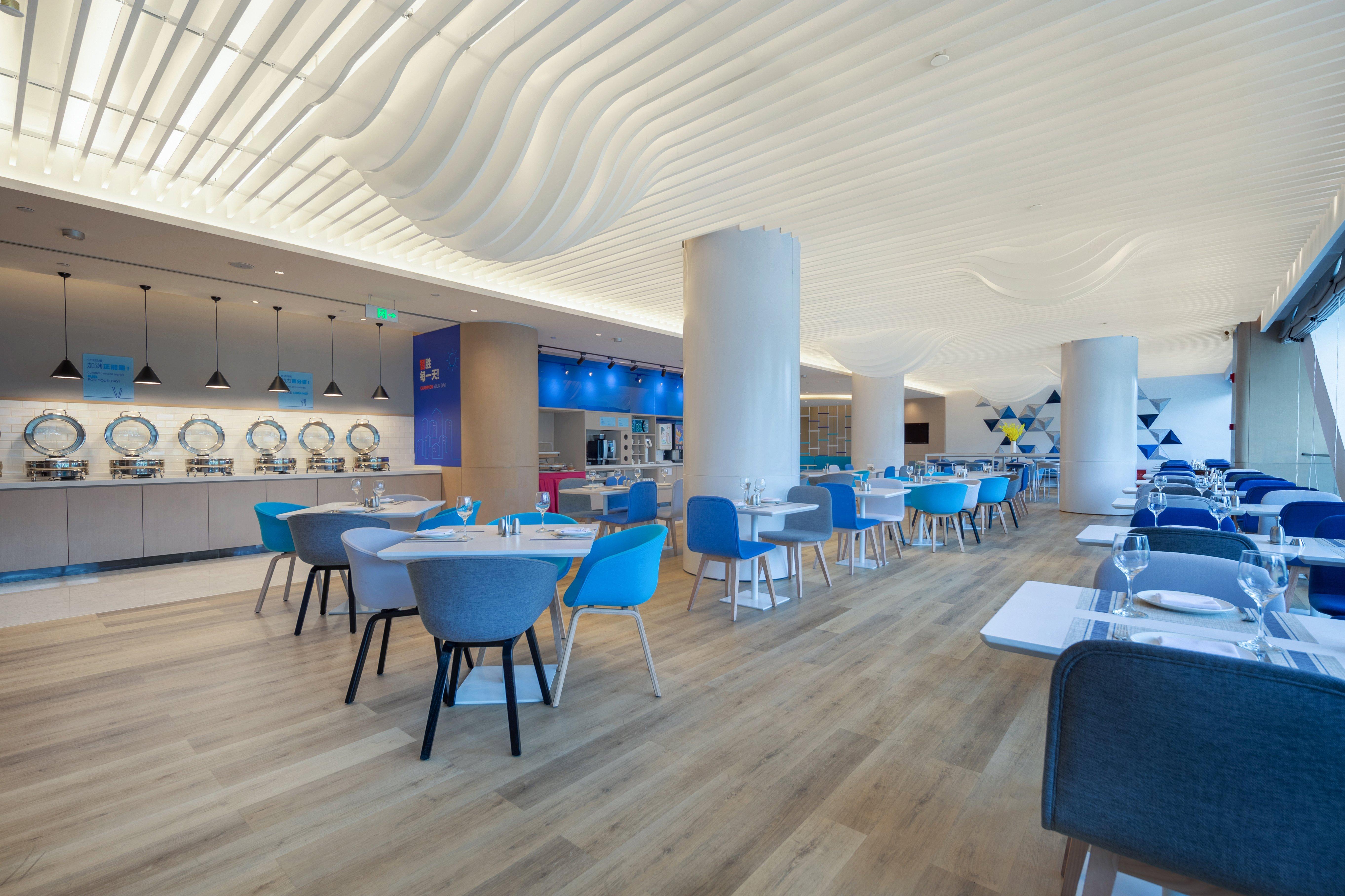 Holiday Inn Express Chongqing Airport Zone By Ihg Extérieur photo